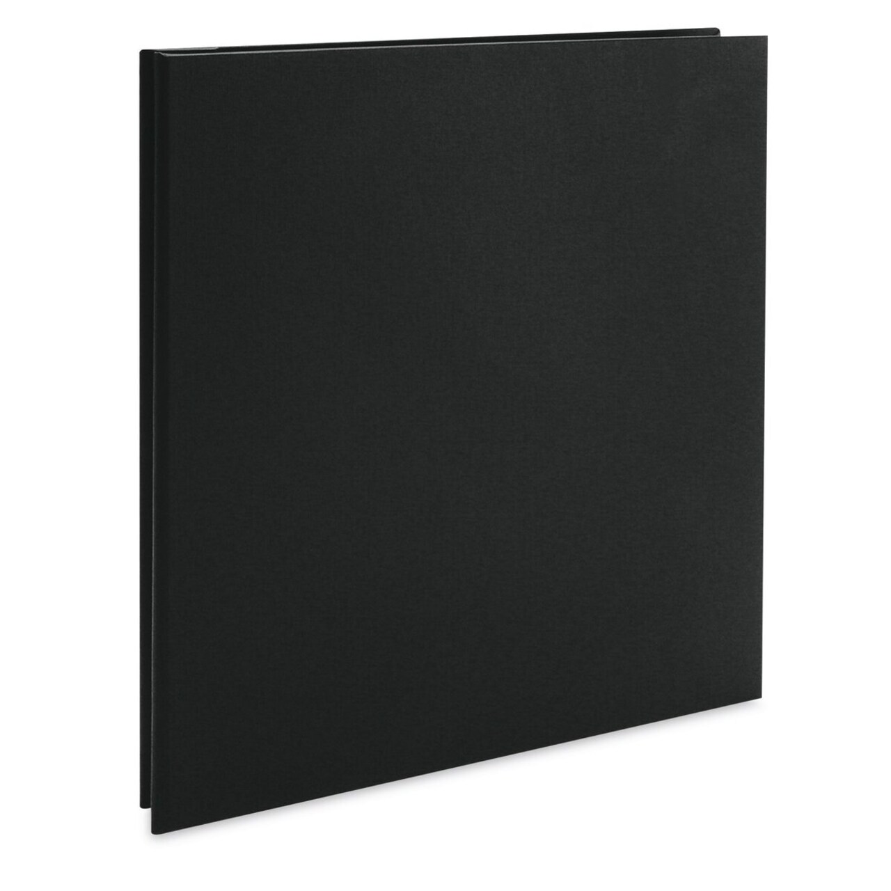 Pina Zangaro Bex Screwpost Presentation Book - 14" x 11", Black, Portrait